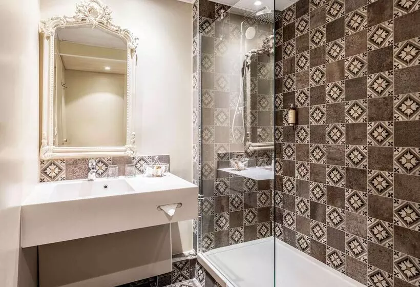 プレステージルーム, Demeures De Campagne Parc Du Coudray – Mercure