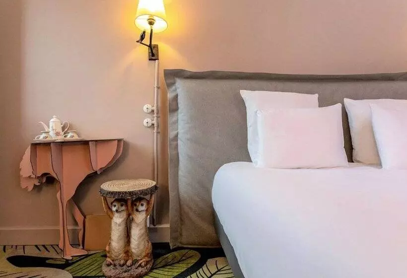 プレステージルーム, Demeures De Campagne Parc Du Coudray – Mercure