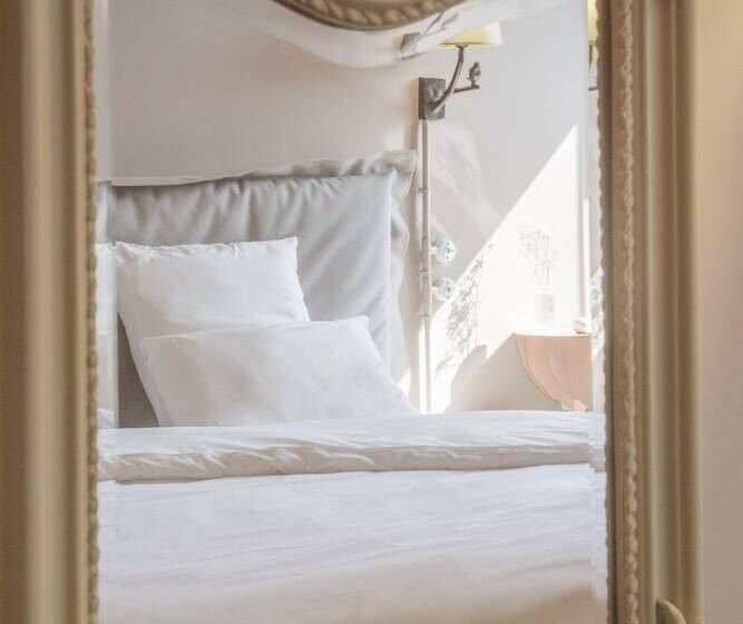 Номер Престиж, Demeures De Campagne Parc Du Coudray – Mercure