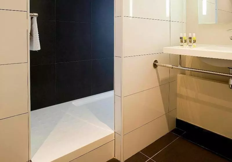 ファミリールーム, Mercure Paris Porte D Orleans