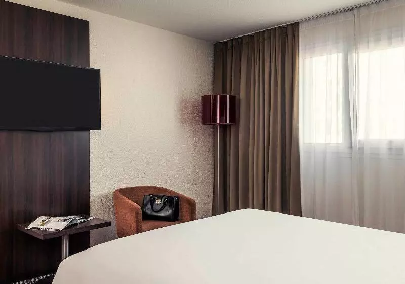ファミリールーム, Mercure Paris Porte D Orleans