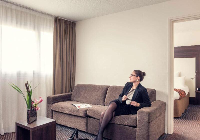 주니어 스위트, Mercure Paris Porte D Orleans