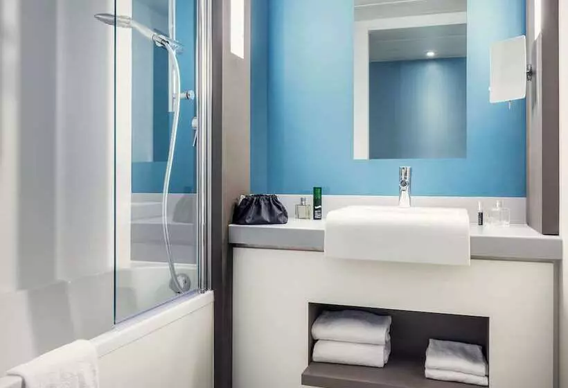 Classic-huone, Mercure Paris Val De Fontenay