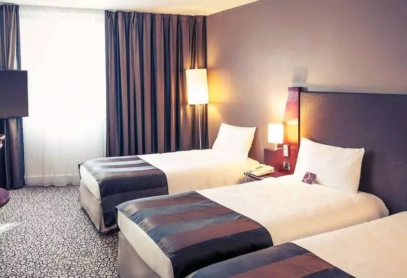 Classic-huone, Mercure Paris Val De Fontenay