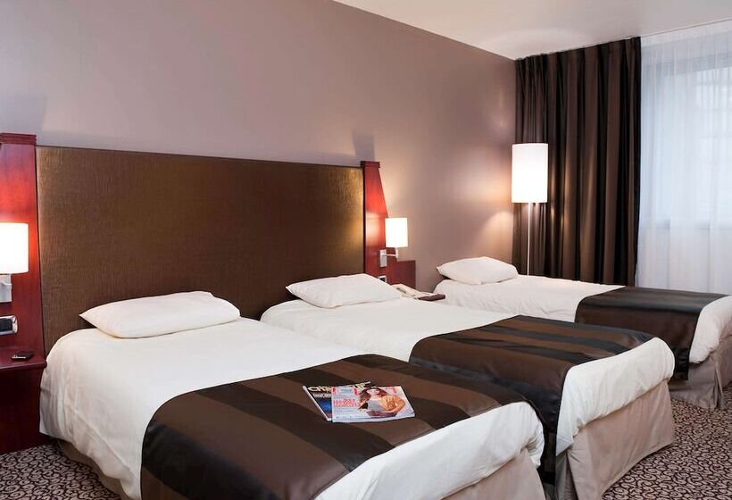 Классический Номер, Mercure Paris Val De Fontenay