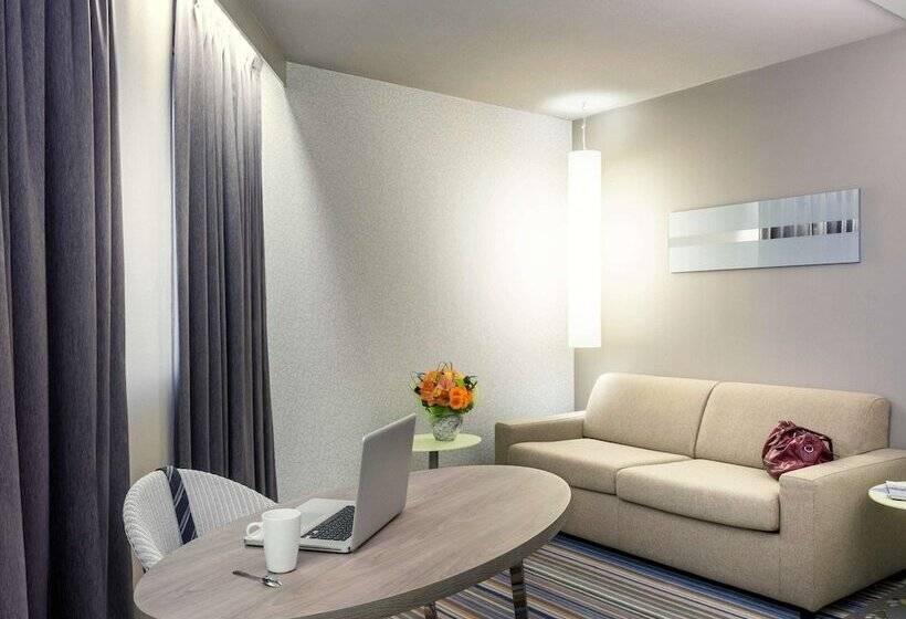 Люкс Престиж, Mercure Paris Val De Fontenay