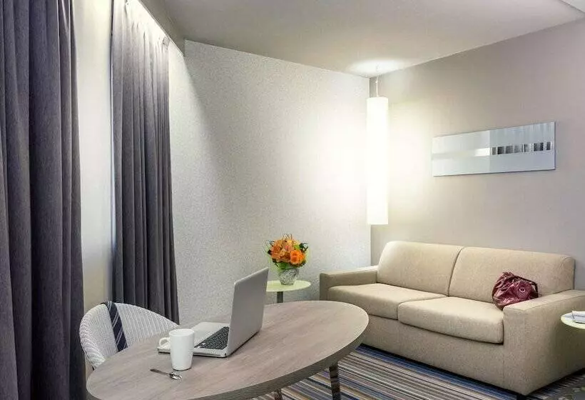 Prestige Suite, Mercure Paris Val De Fontenay