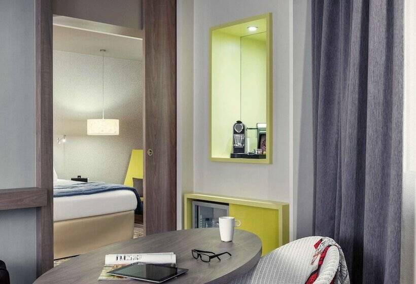 Люкс Престиж, Mercure Paris Val De Fontenay