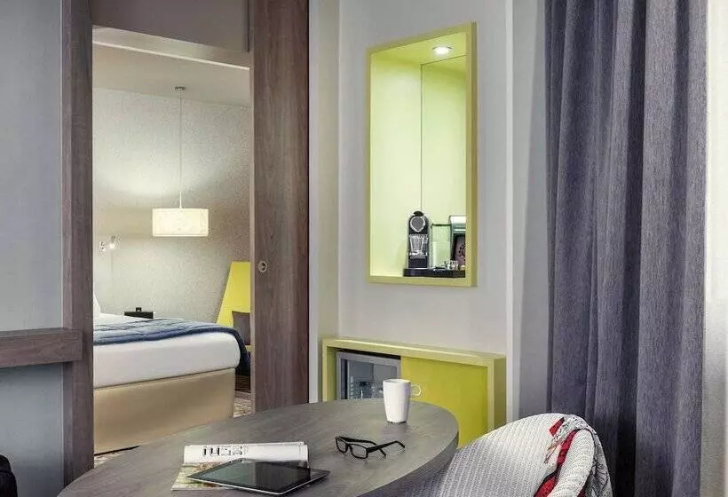 Prestige Suite, Mercure Paris Val De Fontenay