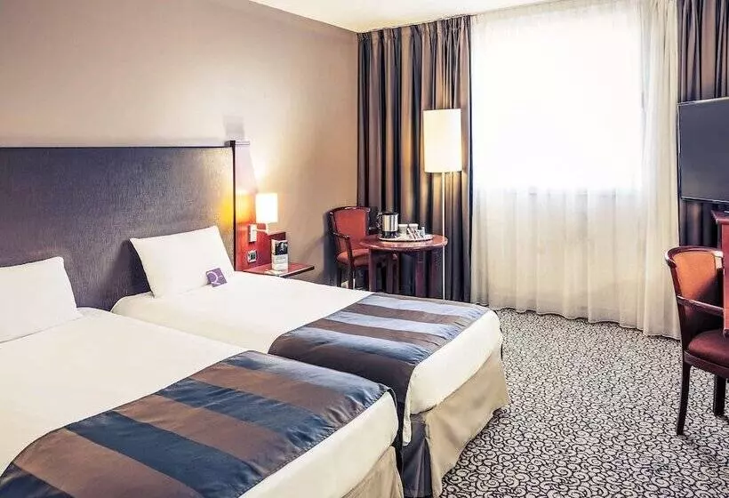 Classic-huone, Mercure Paris Val De Fontenay