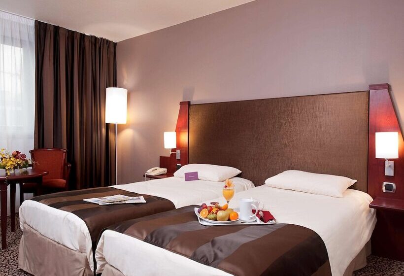 Классический Номер, Mercure Paris Val De Fontenay