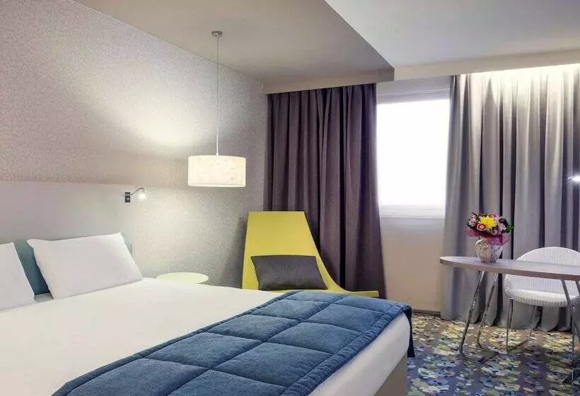 Superior-huone, Mercure Paris Val De Fontenay
