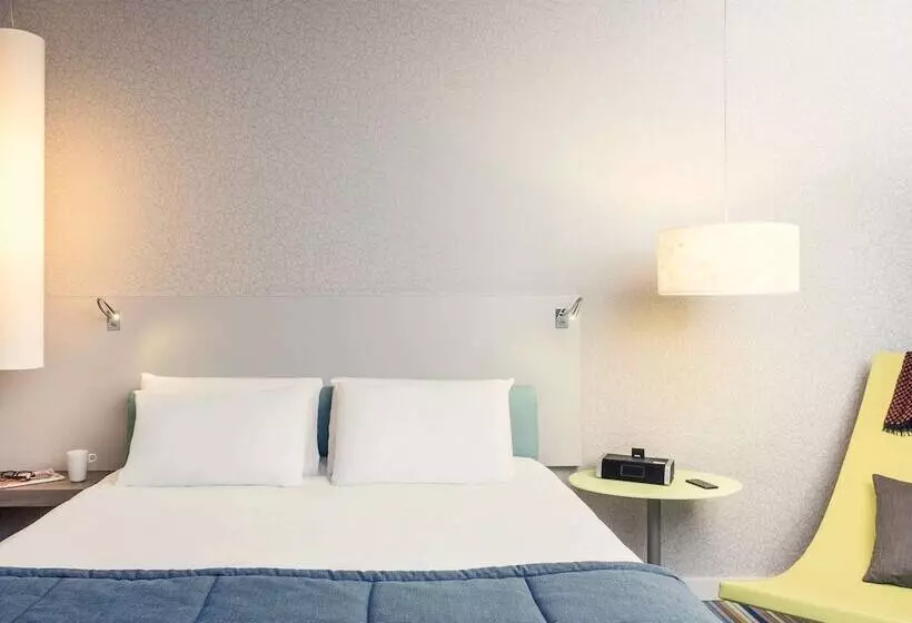 Superior-huone, Mercure Paris Val De Fontenay