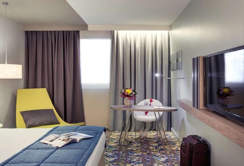 Номер Superior, Mercure Paris Val De Fontenay