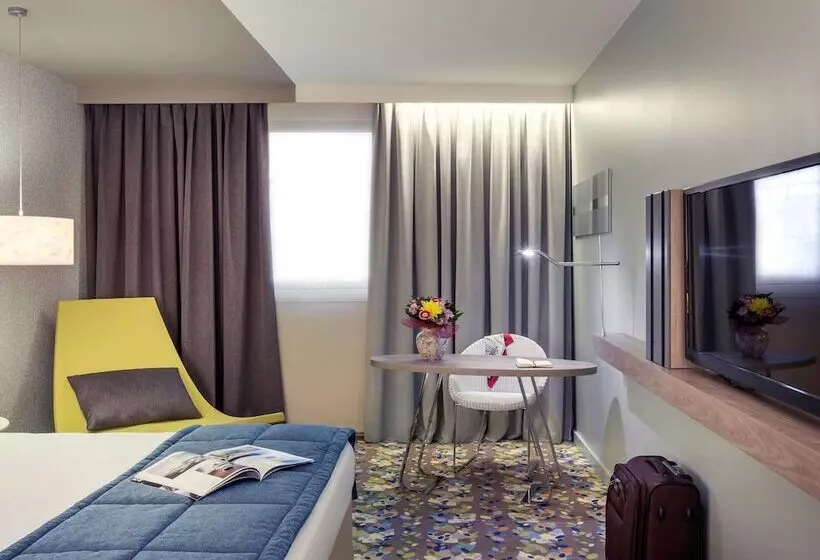 Superior-huone, Mercure Paris Val De Fontenay