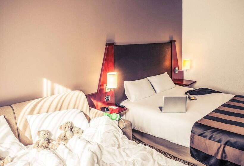 Семейный Номер, Mercure Paris Val De Fontenay