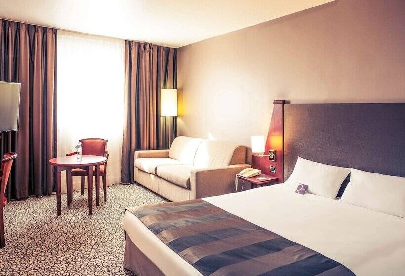 Семейный Номер, Mercure Paris Val De Fontenay