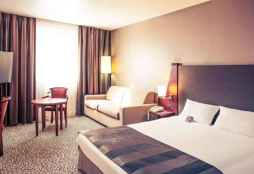 Perhehuone, Mercure Paris Val De Fontenay