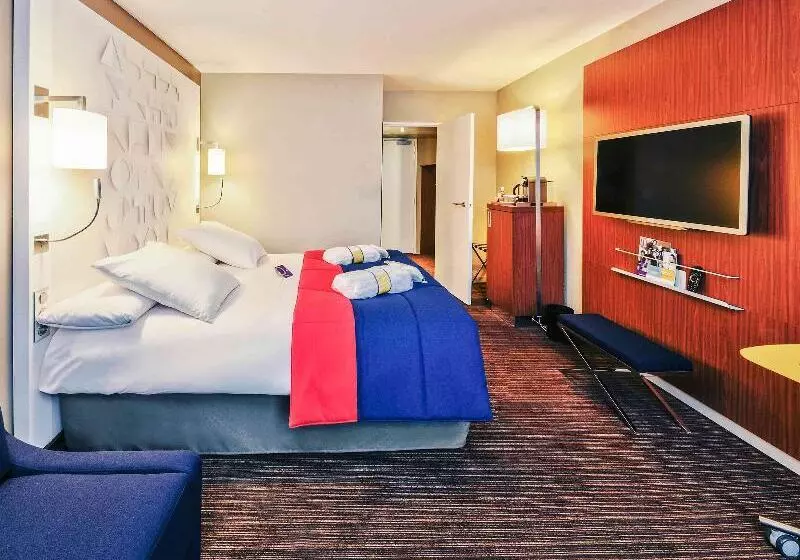 スタンダードルーム, Mercure Rennes Centre Parlement