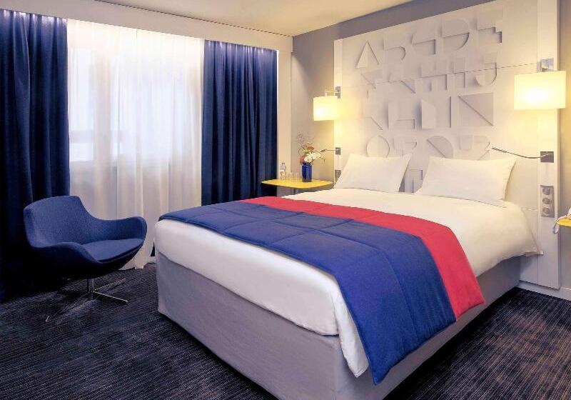 标准间, Mercure Rennes Centre Parlement