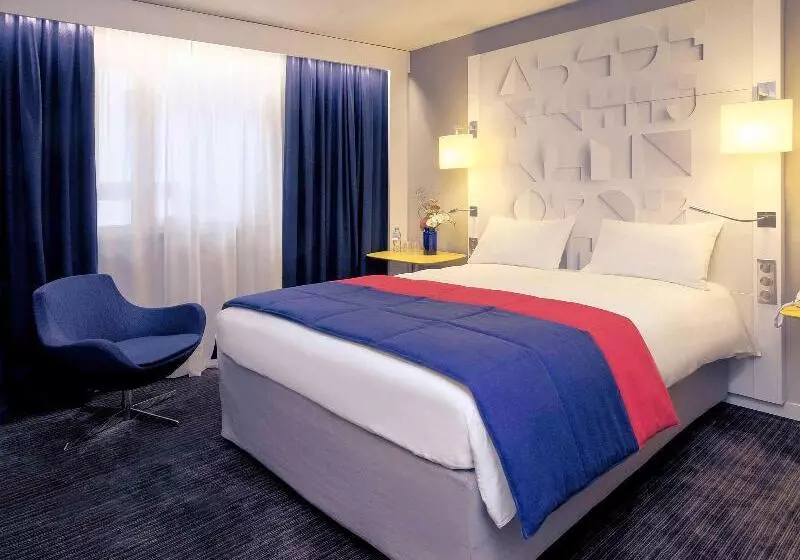 スタンダードルーム, Mercure Rennes Centre Parlement