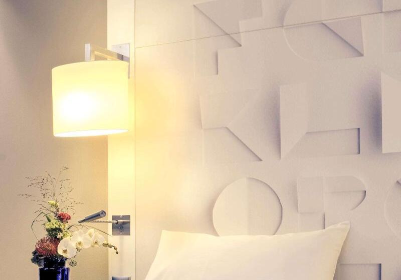 高级大房间, Mercure Rennes Centre Parlement