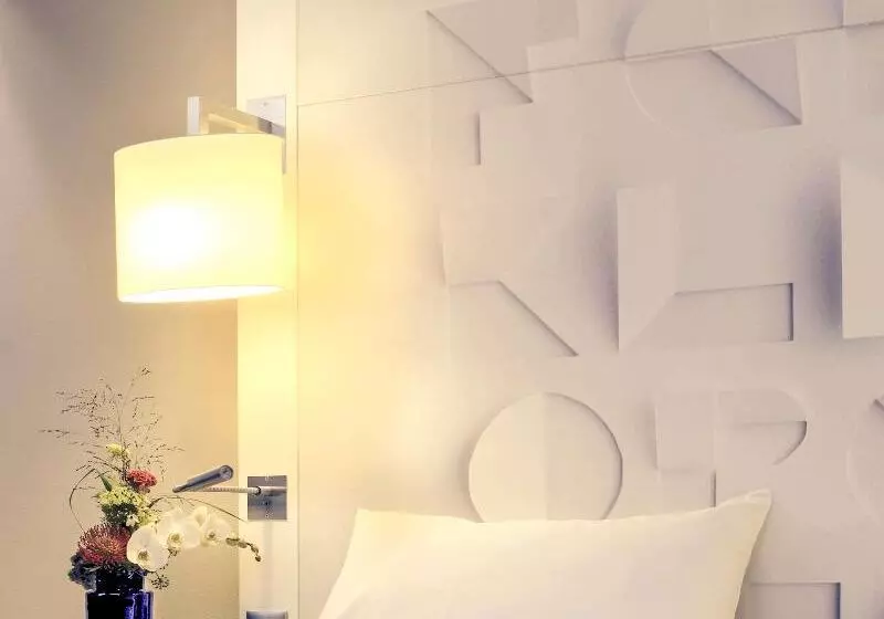 スーペリアールーム, Mercure Rennes Centre Parlement
