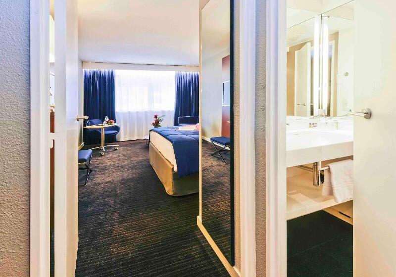 高级大房间, Mercure Rennes Centre Parlement