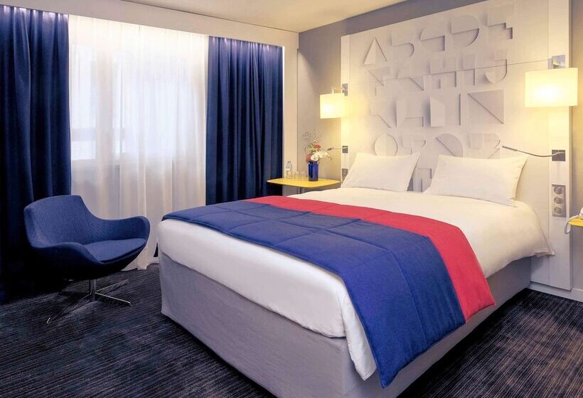 标准间, Mercure Rennes Centre Parlement