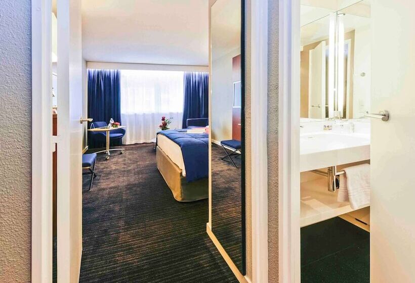 스탠다드 룸, Mercure Rennes Centre Parlement