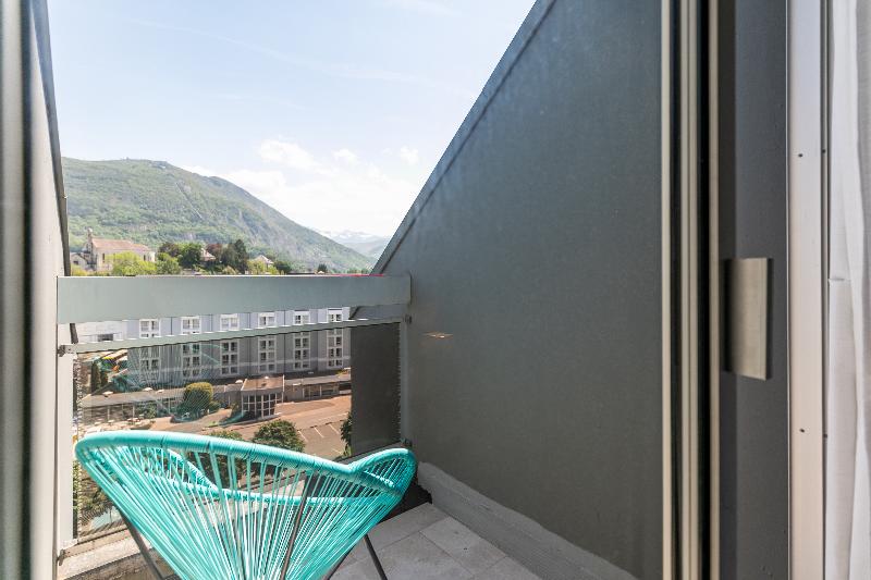 اتاق استاندارد یک نفره, Miramont