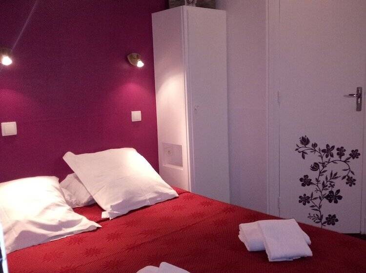 غرفة قياسية, Moderne