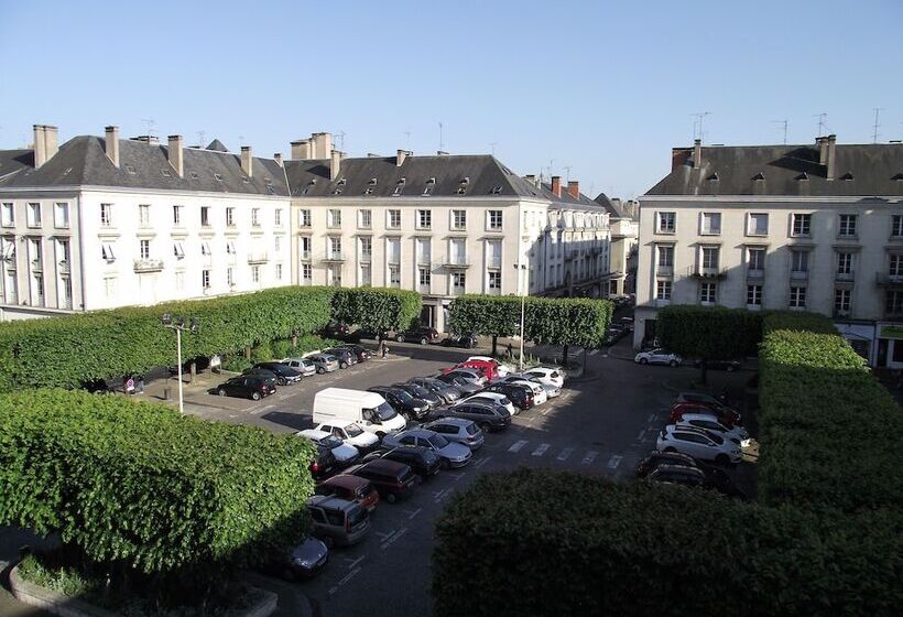 غرفة قياسية فردية, Mondial