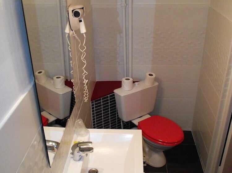 غرفة قياسية فردية, Mondial