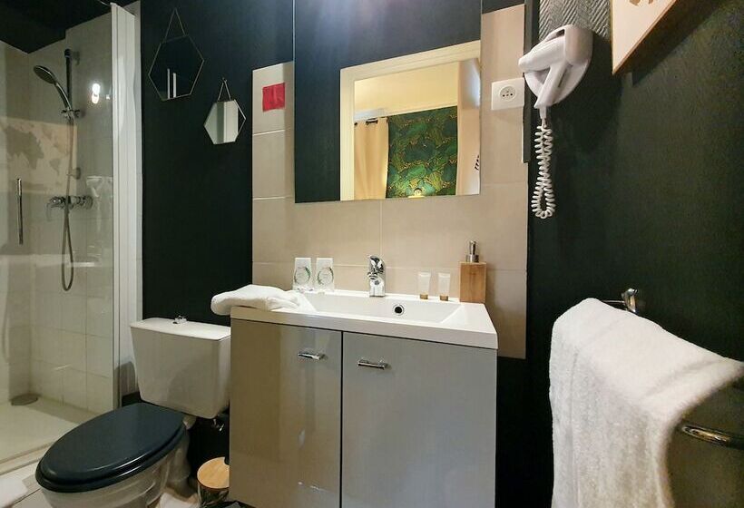 غرفة سوبيريور, Mondial