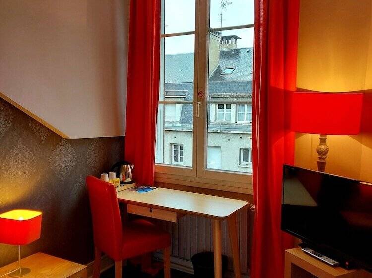 غرفة قياسية فردية, Mondial