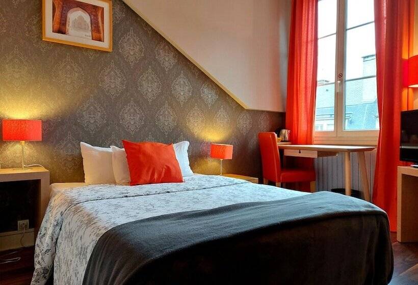 Quarto Estandar Individual, Mondial