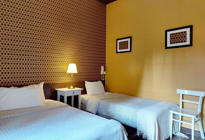 غرفة قياسية فردية, Mondial