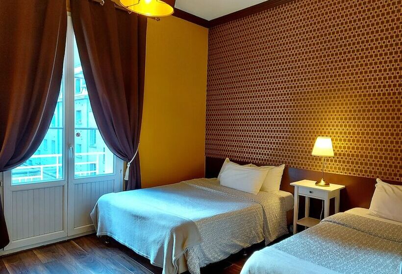 Quarto Estandar Individual, Mondial