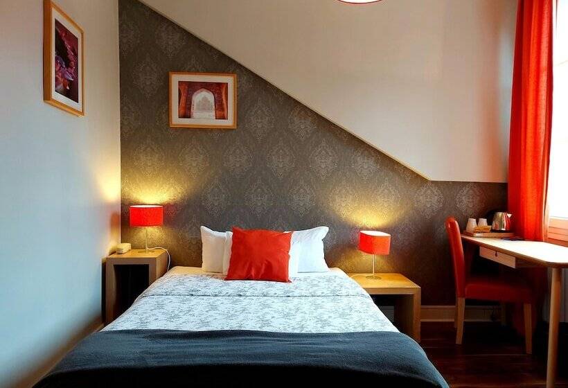 غرفة قياسية, Mondial