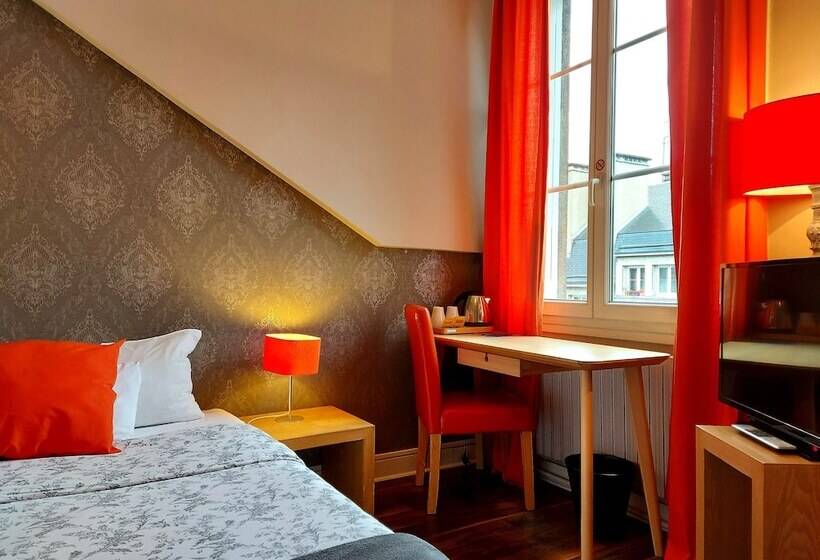 Quarto Estandar, Mondial