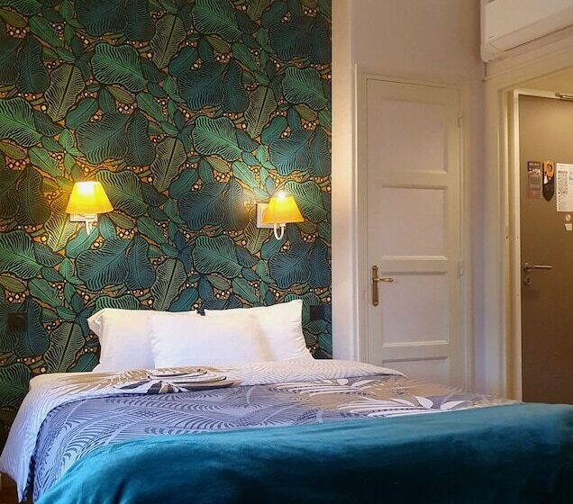 غرفة سوبيريور, Mondial