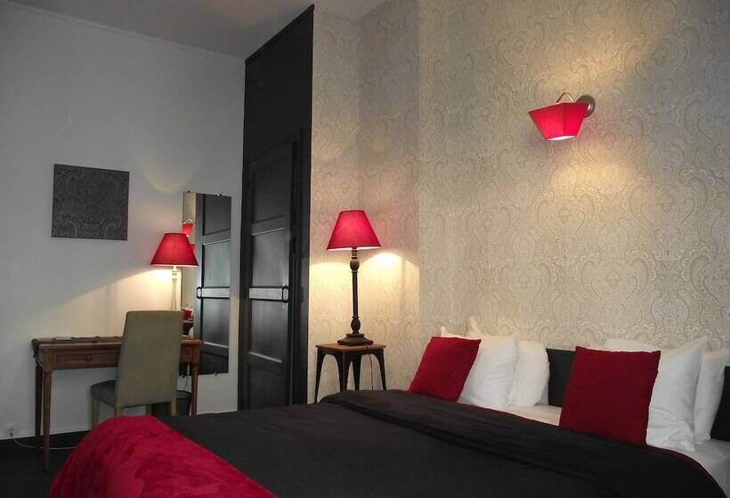 غرفة سوبيريور, Mondial