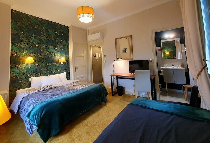 Quarto Triplo Estandar, Mondial
