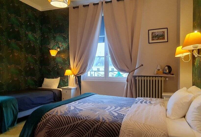 Quarto Triplo Estandar, Mondial