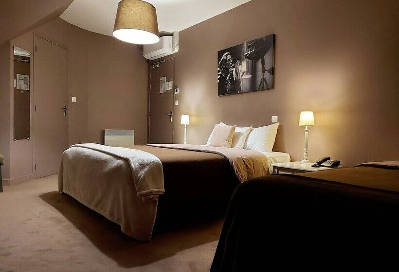 Quarto Triplo Estandar, Mondial