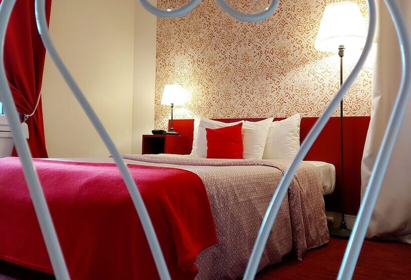 غرفة قياسية فردية, Mondial