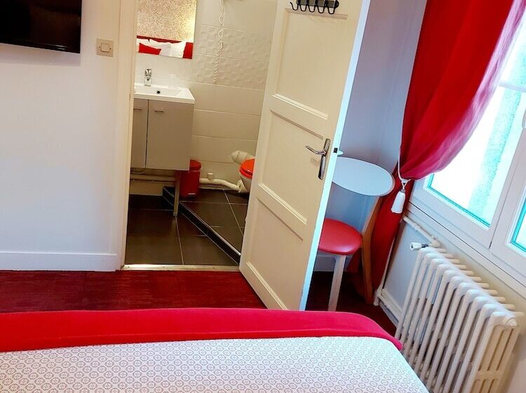 غرفة قياسية فردية, Mondial