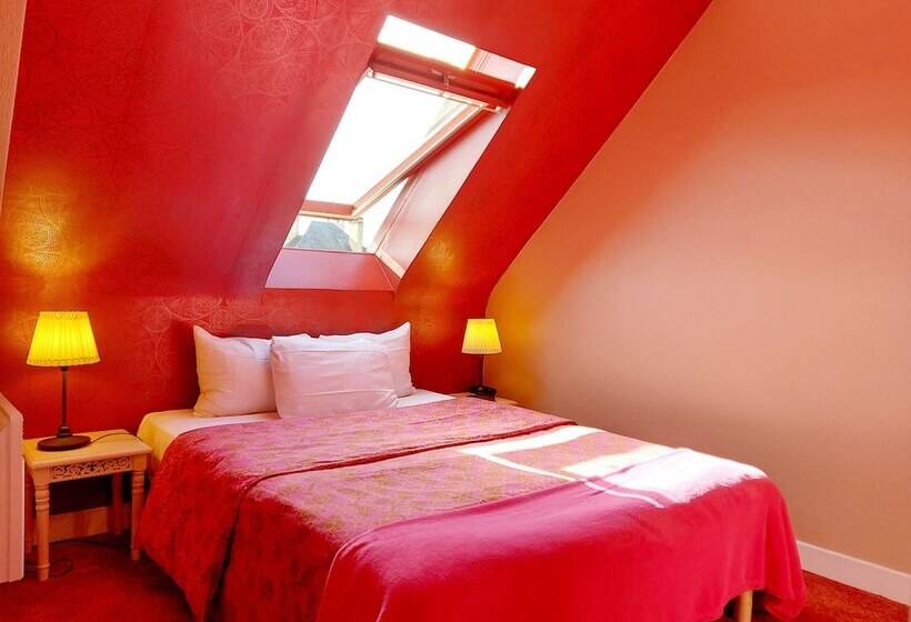 غرفة قياسية فردية, Mondial