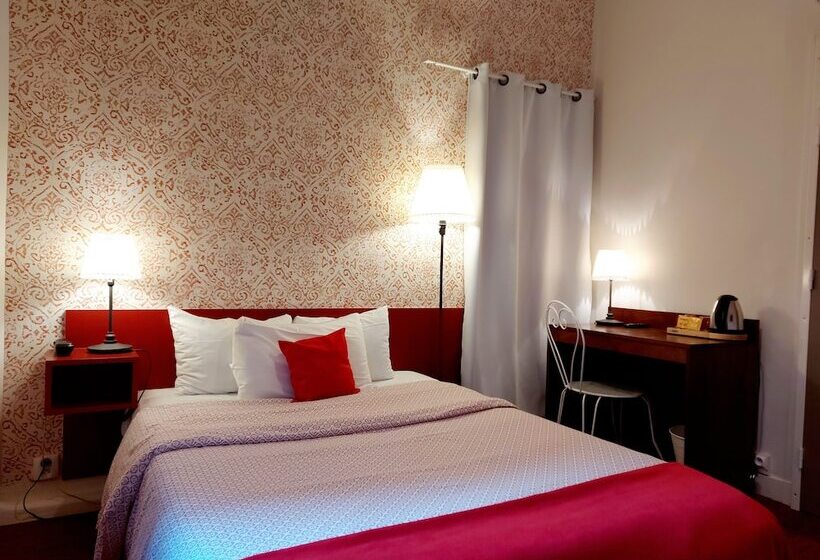 غرفة قياسية, Mondial